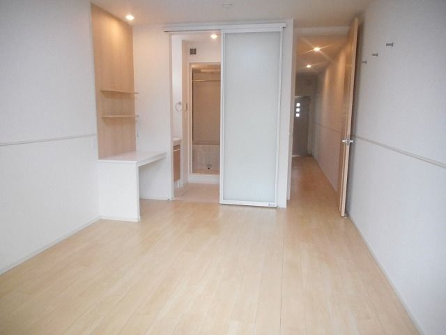 トゥウィンクル　アーク　壱番館の内装