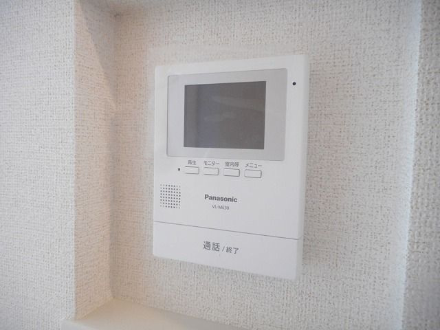 トゥウィンクル　アーク　壱番館のセキュリティ