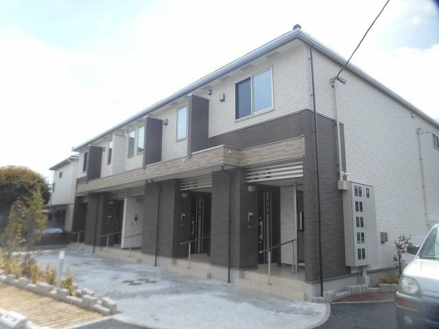 トゥウィンクル　アーク　壱番館