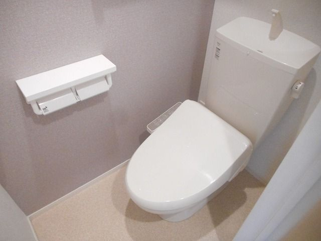 トゥウィンクル　アーク　壱番館のトイレ