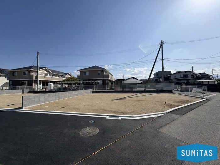 SUMiTAS Vita北黒田 5区画