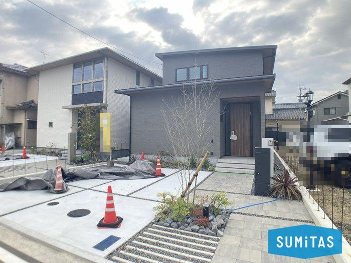 北斎院２区画分譲地　２号地