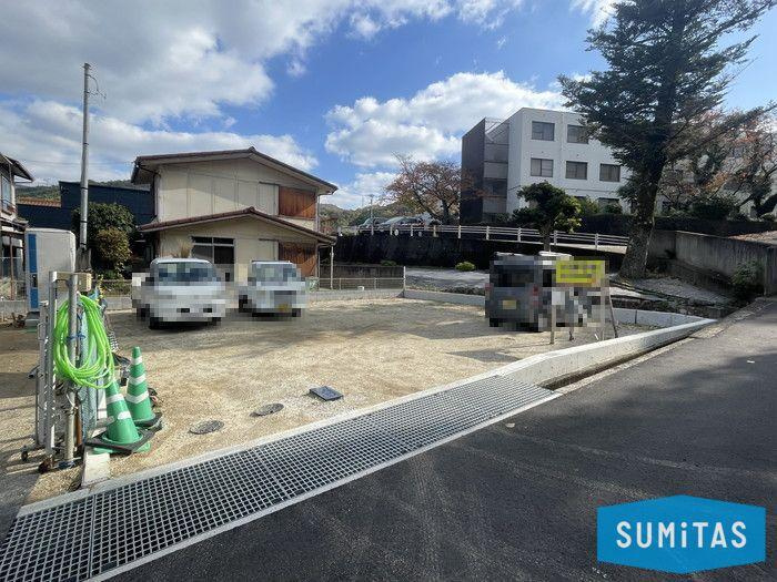 東野４丁目２区画　２号地