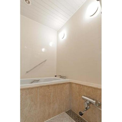 【浴室】 | 南青山コートヒルズ | ※写真は同タイプ住戸です。