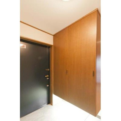 【玄関】 | 南青山コートヒルズ | ※写真は同タイプ住戸です。