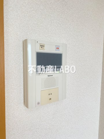 エスカーサ大阪阿倍野パークビューのセキュリティ