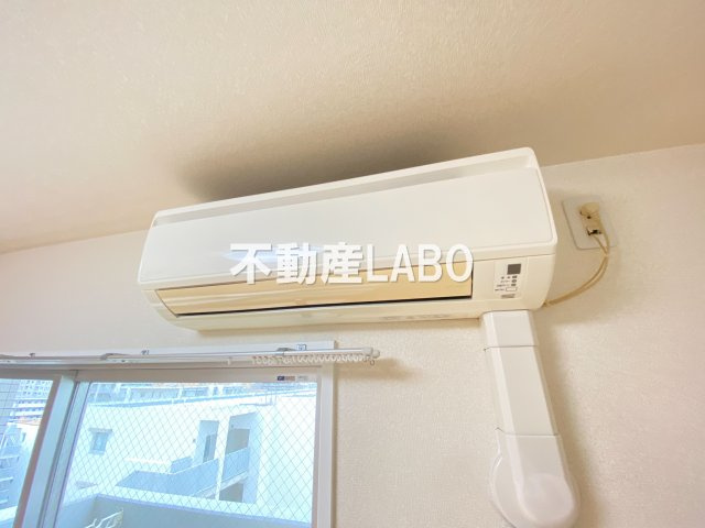 エスカーサ大阪阿倍野パークビューの設備