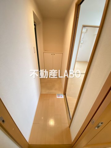 エスカーサ大阪阿倍野パークビューの玄関