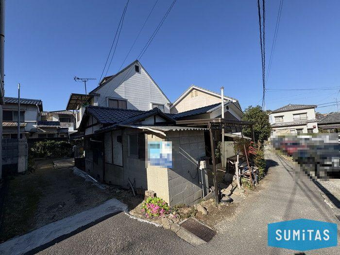 売土地