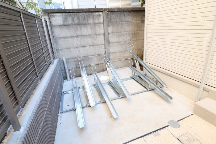 アナシエ下連雀のその他共用部分