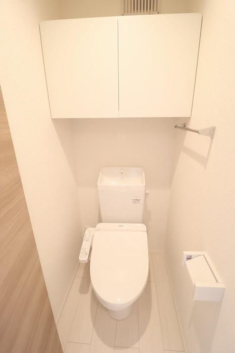 アナシエ下連雀のトイレ