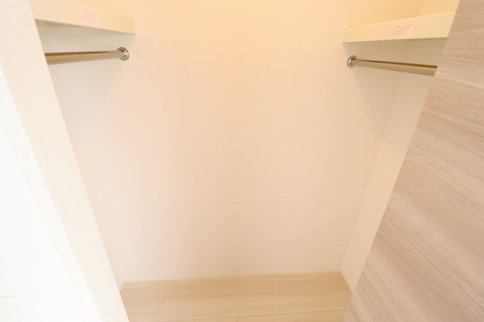 アナシエ下連雀の収納