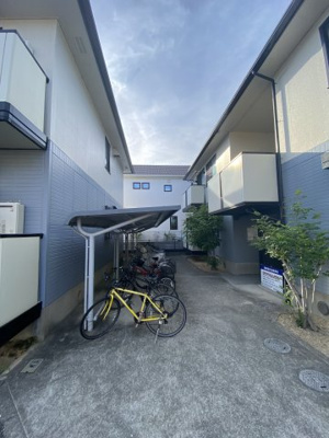 【駐車場】 | リバーコート