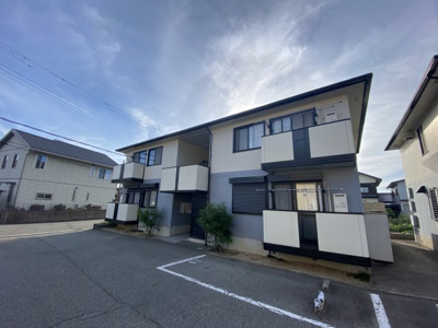 【外観】 | リバーコート