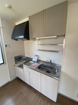 【キッチン】 | リバーコート