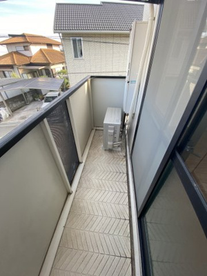 【バルコニー】 | リバーコート