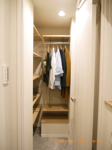 【収納】 | 加賀マンション | 収納豊富です