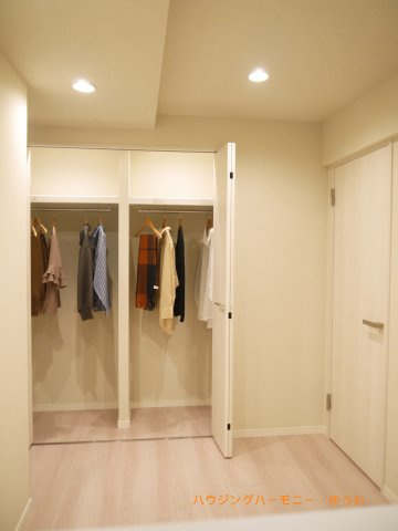 【収納】 | 加賀マンション | ちょっとした収納スペースも充実しています