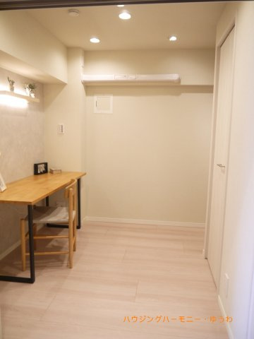 【洋室】 | 加賀マンション | 使い勝手のいい洋室です