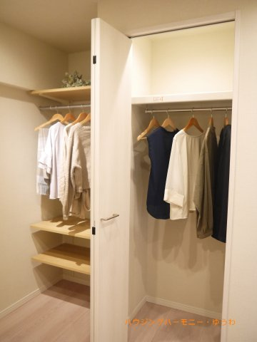 【収納】 | 加賀マンション | 収納豊富です
