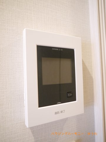 【セキュリティ】 | 加賀マンション