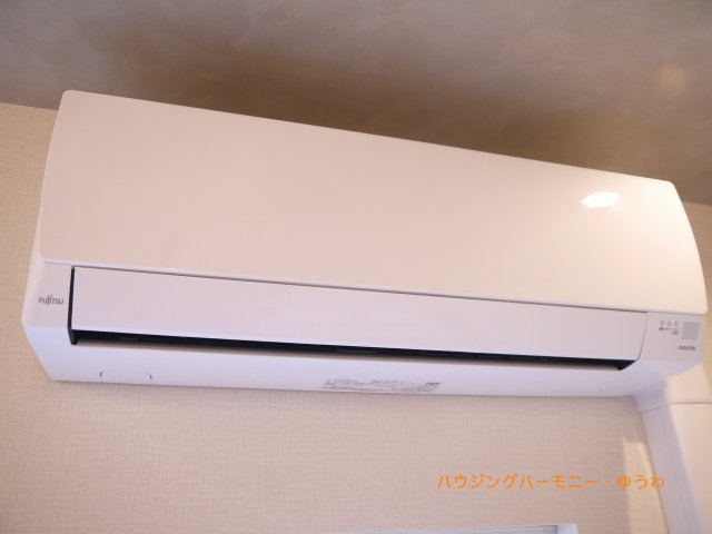 【冷暖房・空調設備】 | 加賀マンション