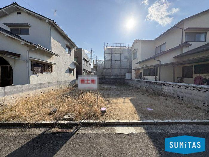 売土地