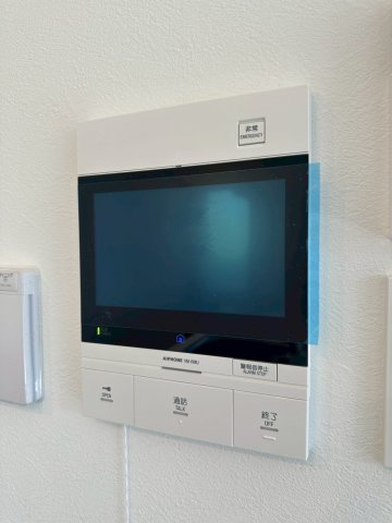 S-RESIDENCE百道aureateのセキュリティ