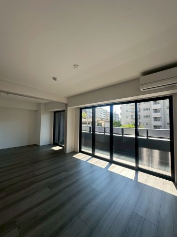 S-RESIDENCE百道aureateの居間・リビング