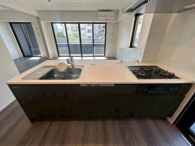 S-RESIDENCE百道aureateのキッチン