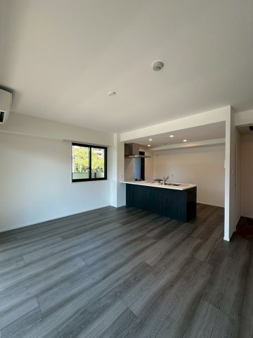 S-RESIDENCE百道aureateの居間・リビング