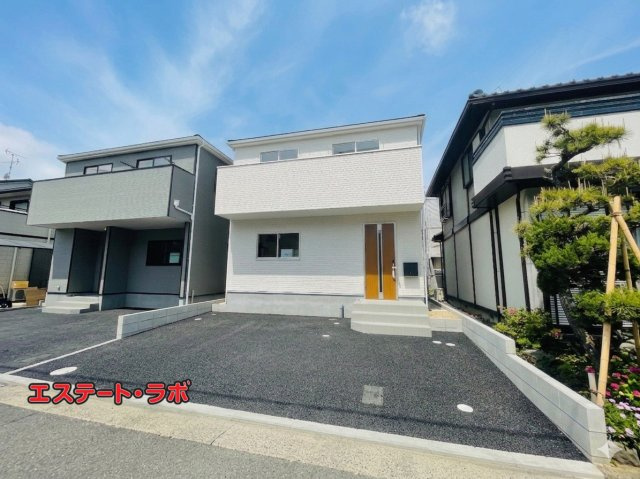 岡崎市上地町第8　新築分譲住宅　全2棟　2号棟