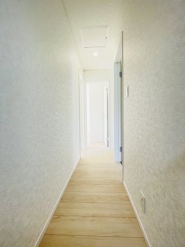 岡崎市上地町第8　新築分譲住宅　全2棟　2号棟のその他共用部分
