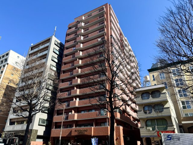 ライオンズマンション北目町第2
