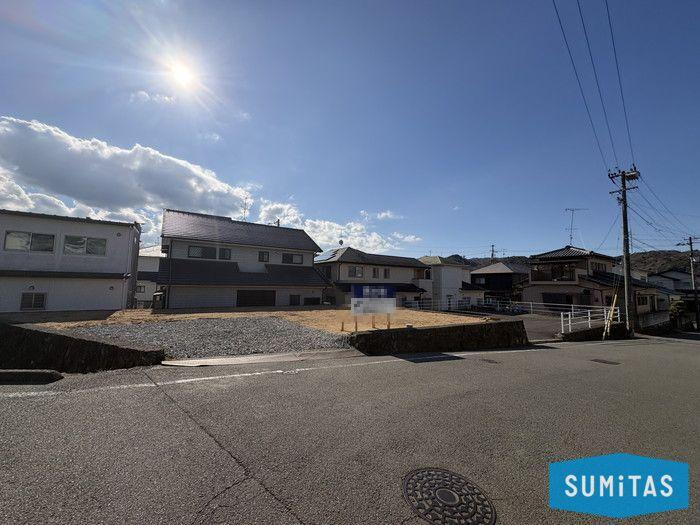 砥部町高尾田　２区画分譲地