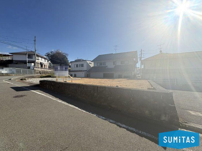 砥部町高尾田　２区画分譲地