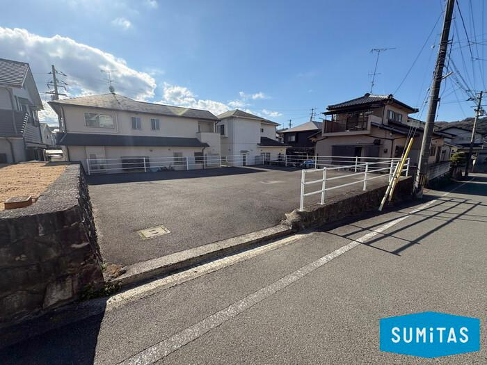 砥部町高尾田　２区画分譲地