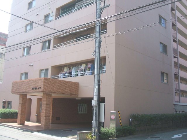 【外観】三番町ハイツ
