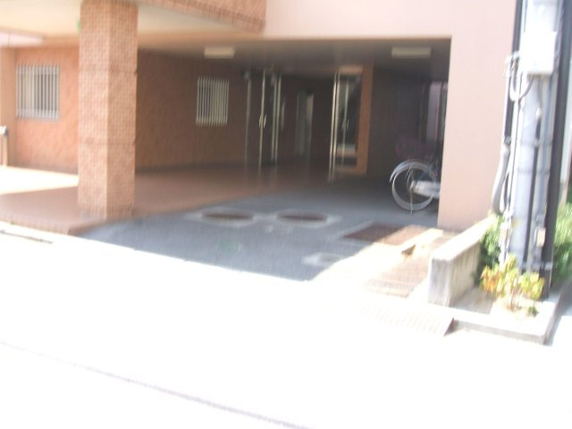 【外観】三番町ハイツ