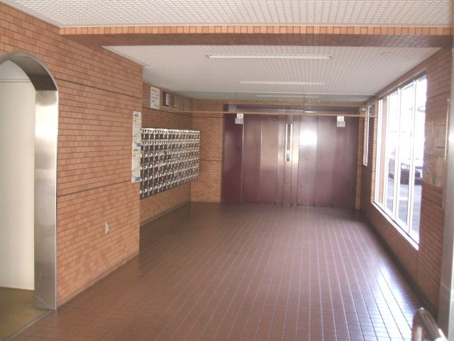 【外観】三番町ハイツ