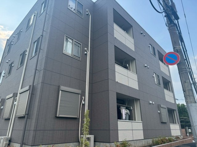 多摩市乞田の賃貸マンション