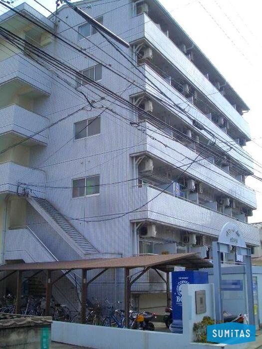 松山市中村５丁目の中古マンション