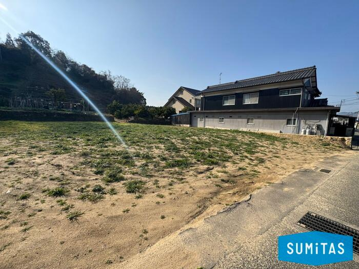 平田町　3区画分譲地