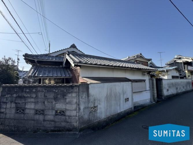 南梅本町　４区画分譲地