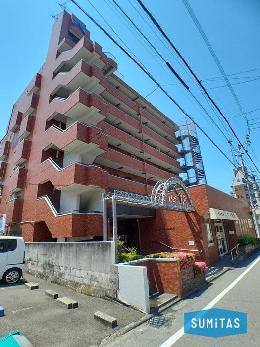 【外観】シャンボール喜与町
