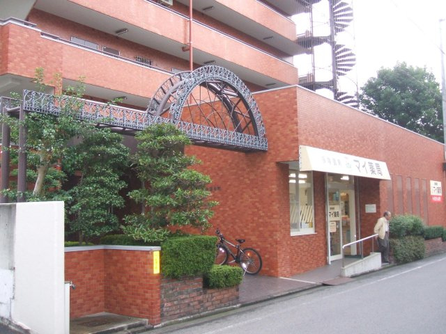 【外観】シャンボール喜与町
