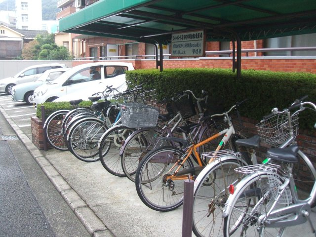 【外観】シャンボール喜与町