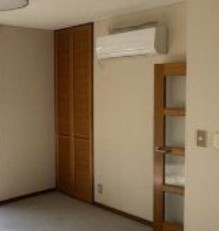 西巣鴨一丁目戸建 の収納