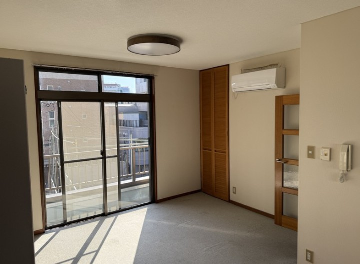 西巣鴨一丁目戸建 の居間・リビング