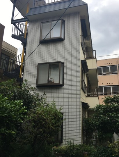 西巣鴨一丁目戸建 の外観